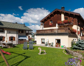 Baita Aris Appartamento Big Family Livigno